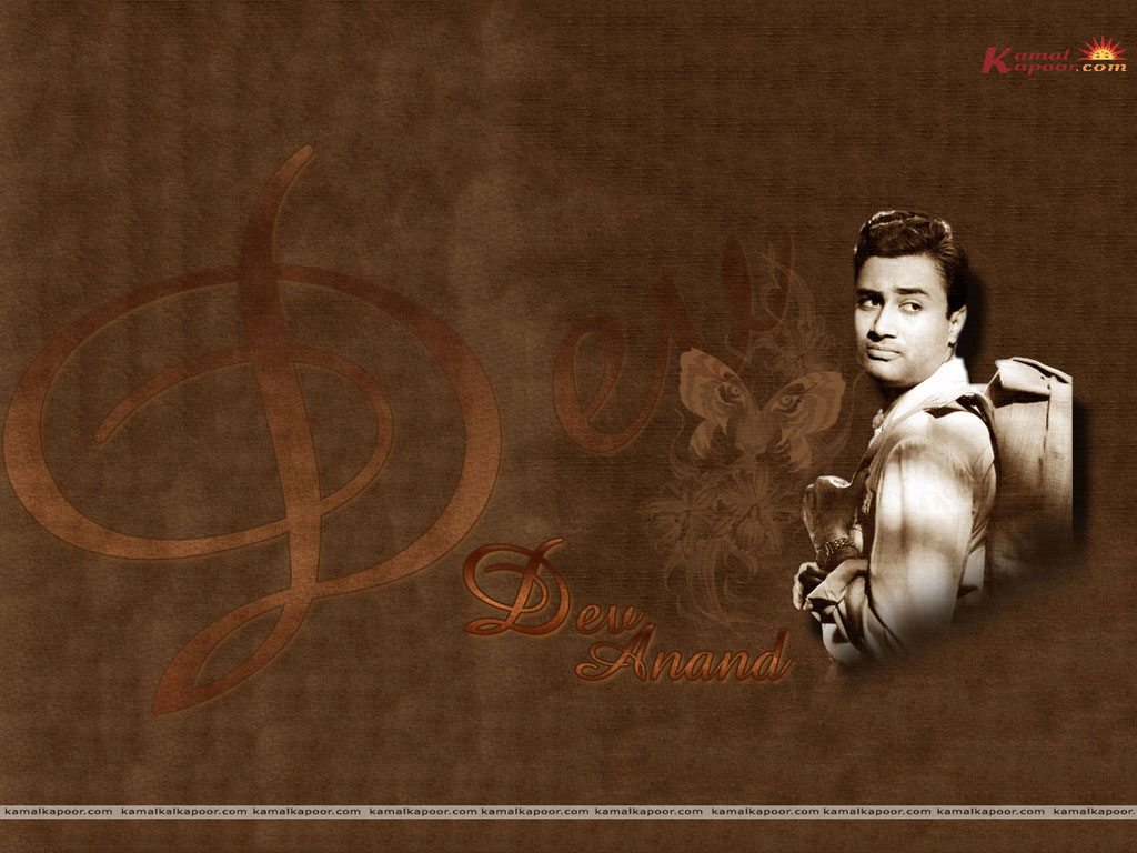 Dev Anand Wallpaper